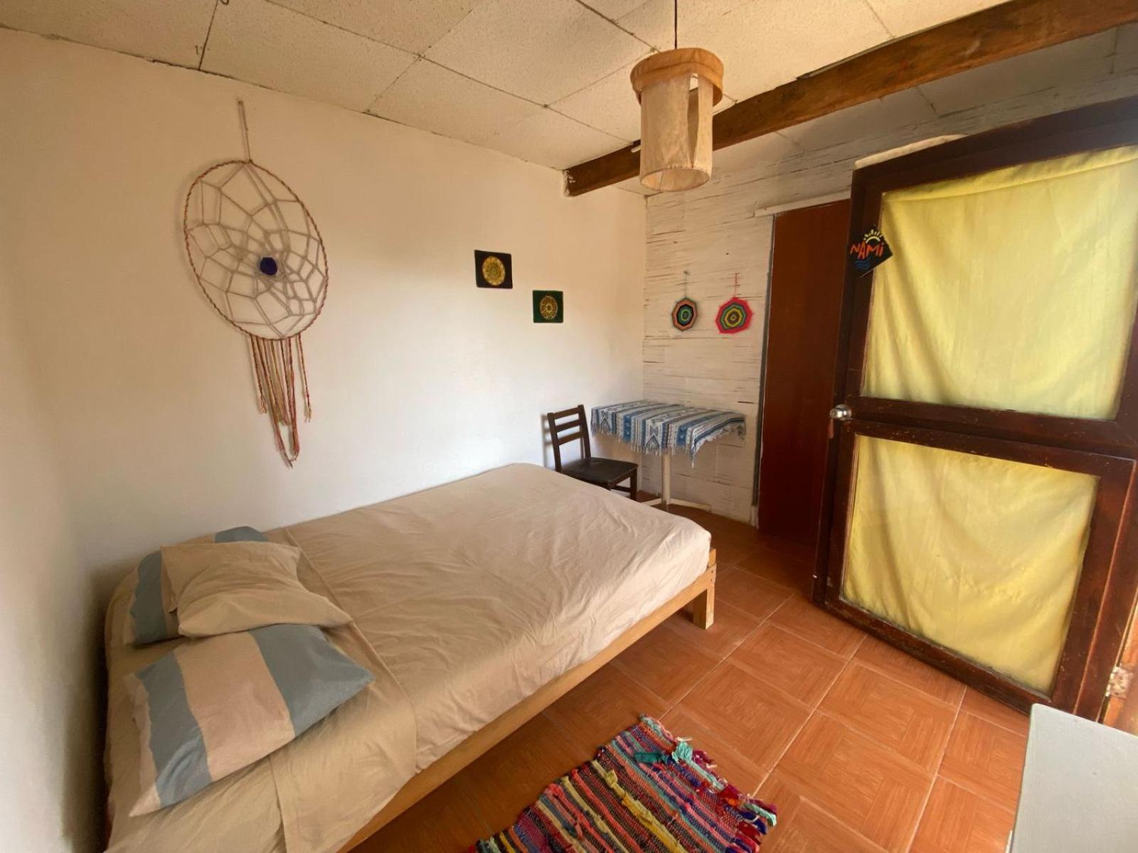 Wiracocha Hostal Mancora Bagian luar foto