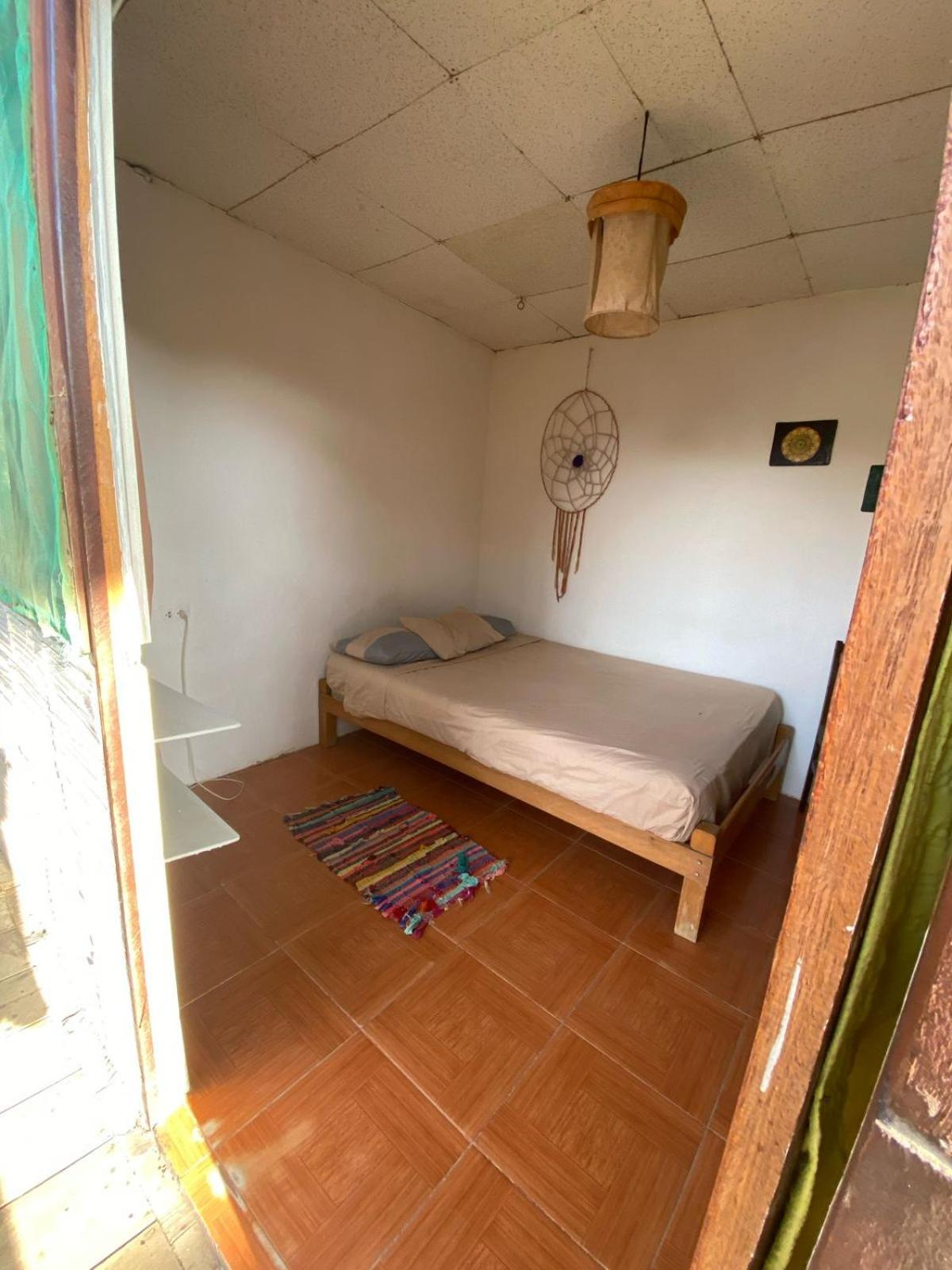 Wiracocha Hostal Mancora Bagian luar foto